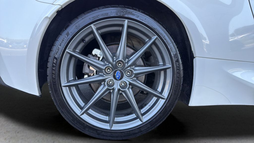 Used 2024 Subaru BRZ Limited RWD image 25