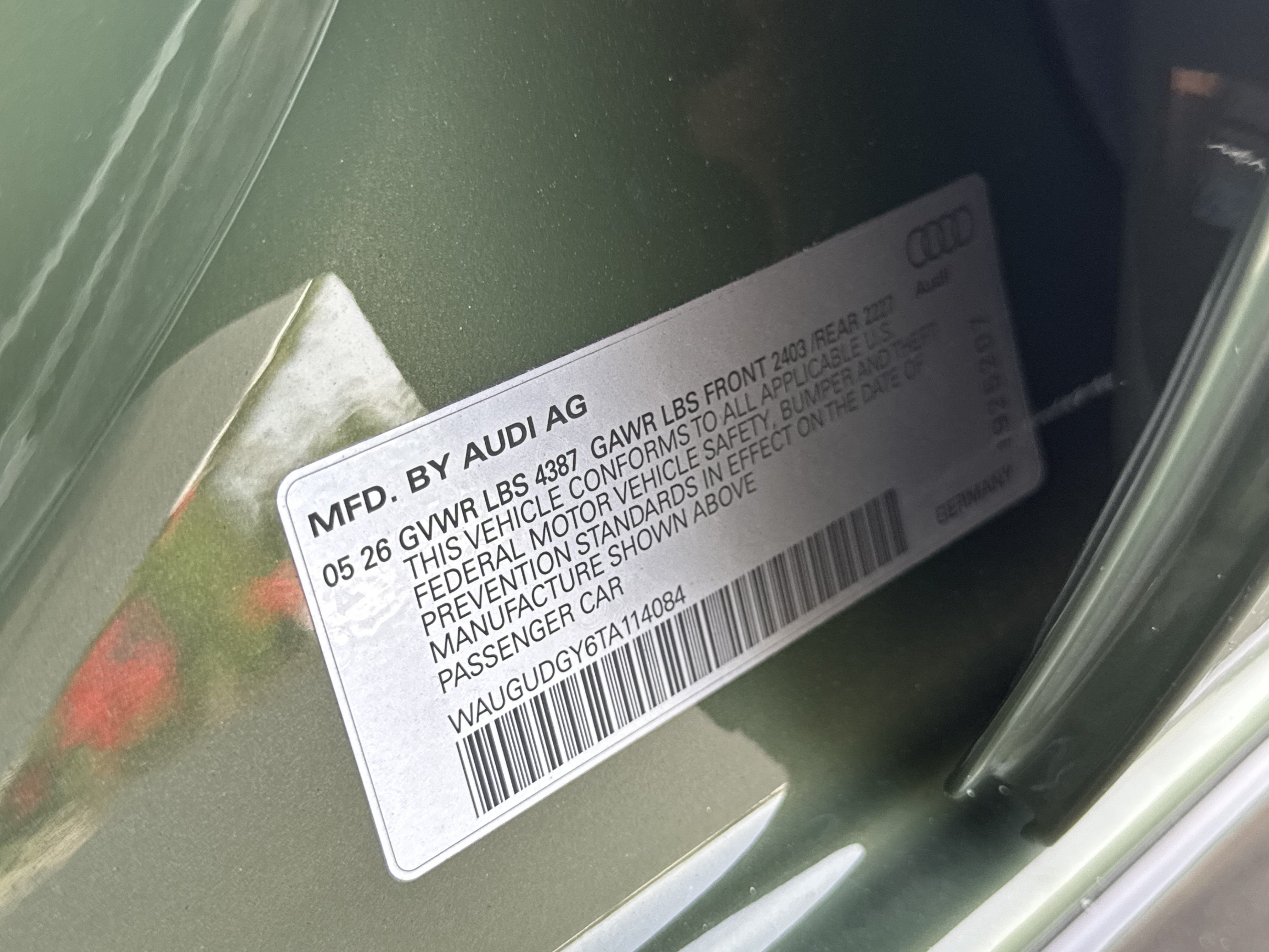 New 2026 Audi A3 2.0T Premium Plus AWD/4WD image 31