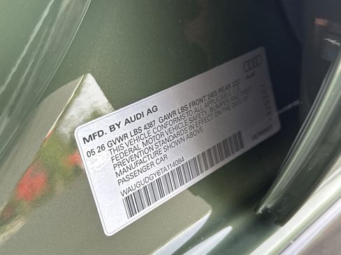 New 2026 Audi A3 2.0T Premium Plus AWD/4WD image 31