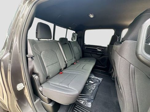 New 2025 RAM 1500 Big Horn image 27