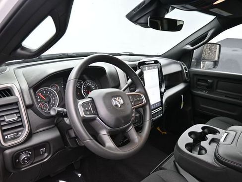 New 2026 RAM 3500 Tradesman AWD/4WD image 12