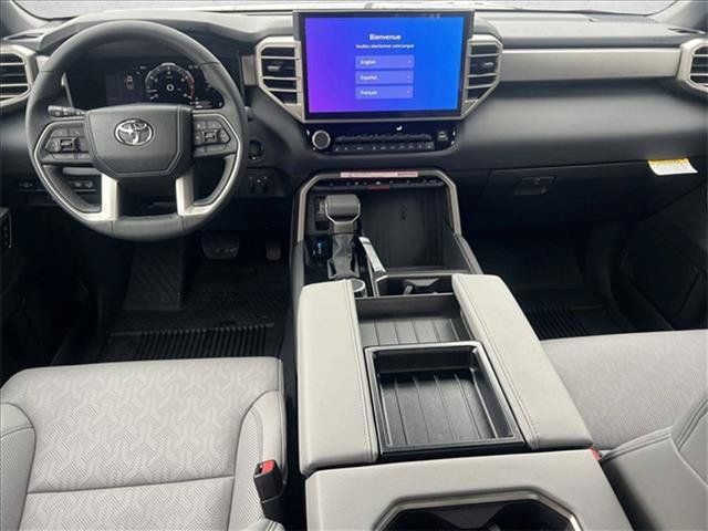New 2025 Toyota Tundra Limited AWD/4WD image 22