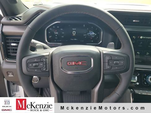 New 2026 GMC Sierra 1500 AT4 AWD/4WD image 11