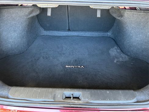 Used 2023 Nissan Sentra SV w/ All-Weather Package image 11