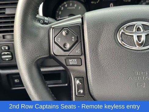 Used 2018 Toyota Sequoia TRD Sport image 9