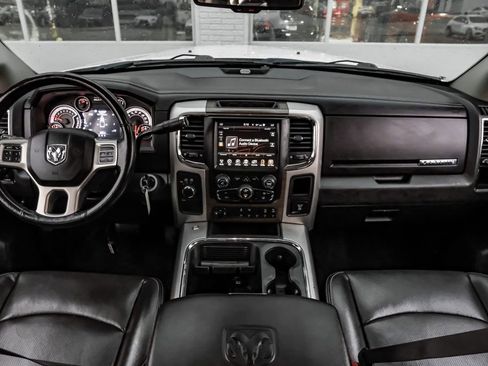 Used 2017 RAM 2500 Laramie w/ Sport Appearance Group AWD/4WD image 11