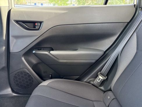 Certified 2025 Subaru Crosstrek 2.0i Premium AWD/4WD image 15