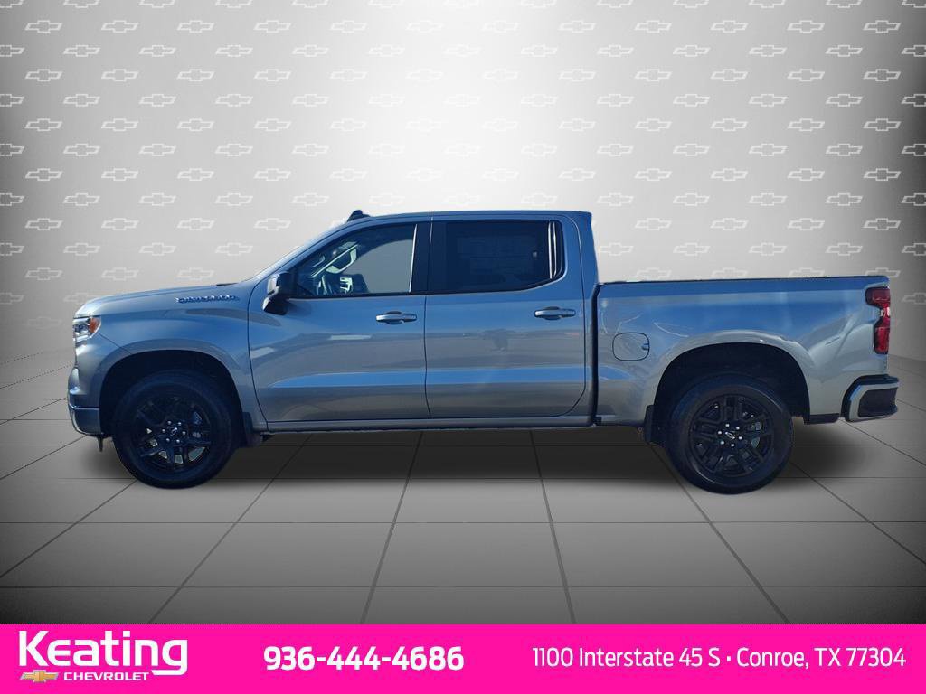 New 2026 Chevrolet Silverado 1500 RST w/ LPO, Dark Essentials Package RWD image 7