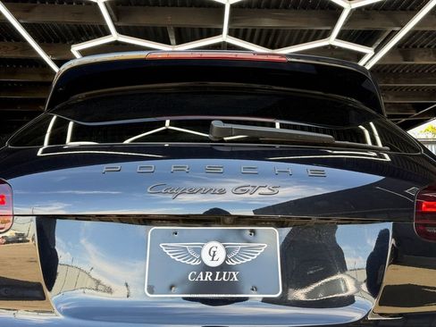 Used 2018 Porsche Cayenne GTS image 30