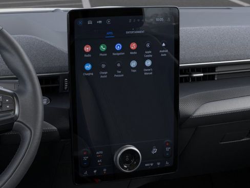 New 2025 Ford Mustang Mach-E Select w/ Comfort Package Lite image 14