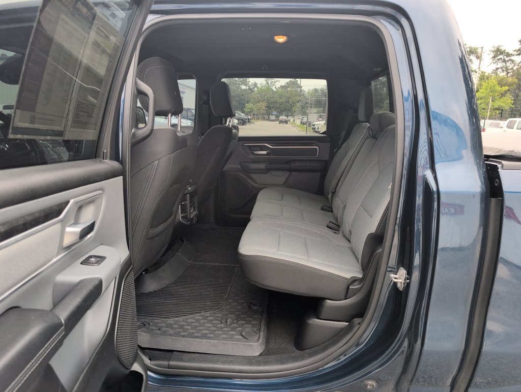 Used 2021 RAM 1500 Big Horn AWD/4WD image 11