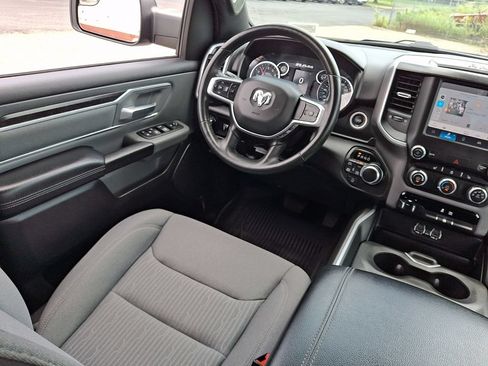 Used 2023 RAM 1500 Big Horn AWD/4WD image 15