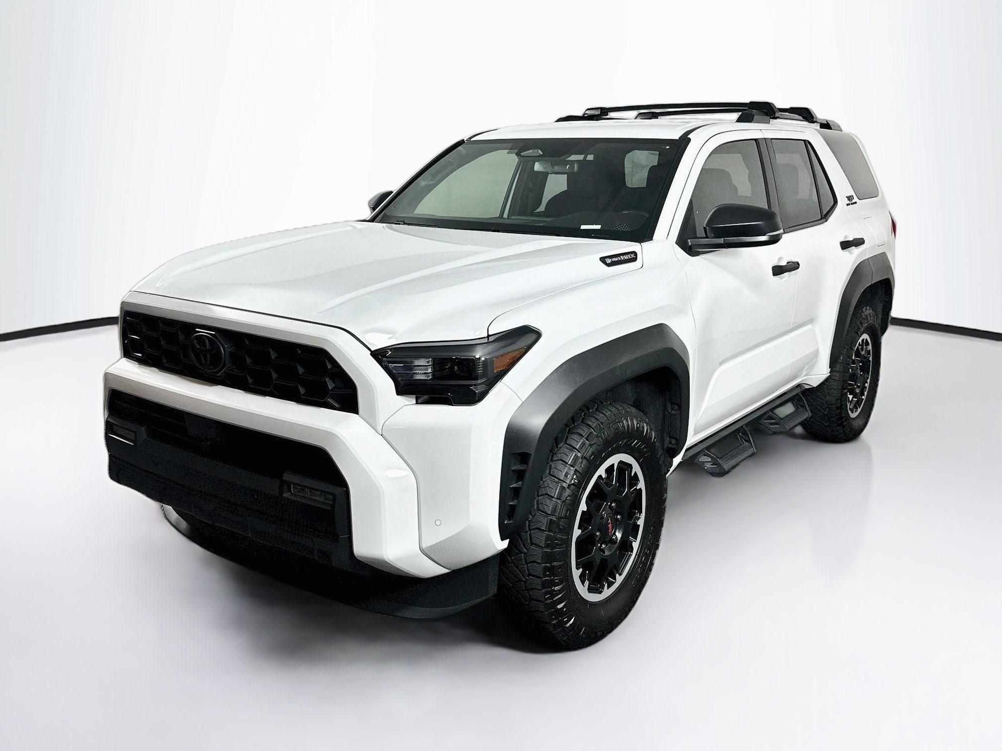 Used 2025 Toyota 4Runner TRD Off-Road AWD/4WD image 3