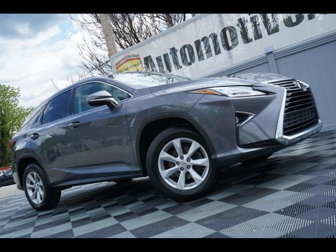 Used 2016 Lexus RX 350 AWD w/ Premium Package image 1