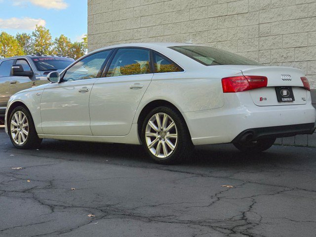 Used 2014 Audi A6 3.0T Premium Plus w/ Cold Weather Package AWD/4WD image 2