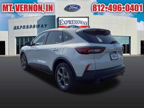 Used 2025 Ford Escape ST-Line w/ Equipment Group 301A FWD image 8