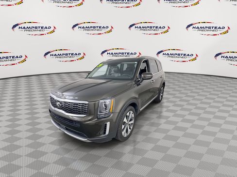 Used 2020 Kia Telluride S AWD/4WD image 4