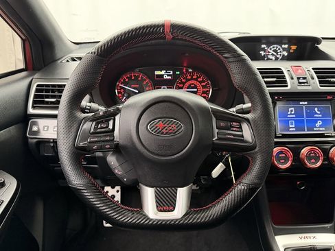 Used 2016 Subaru WRX Limited AWD/4WD image 10