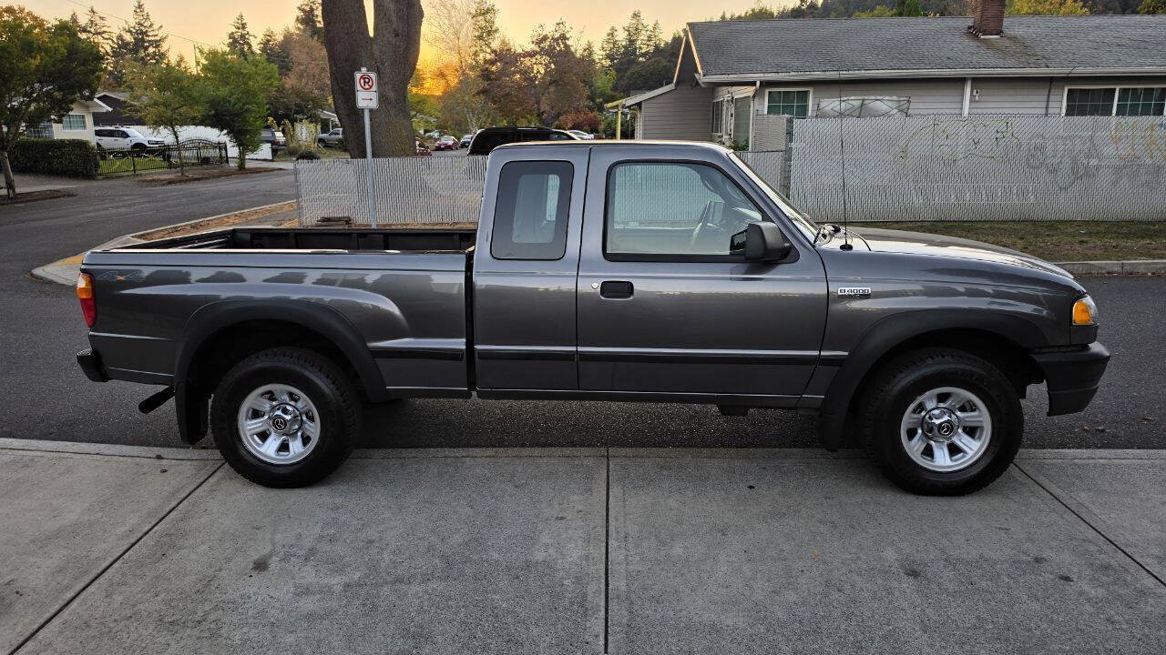 Used 2006 MAZDA B-Series Pickup 4x4 Cab Plus B4000 image 4