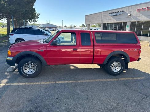 Used 2002 Ford Ranger XLT AWD/4WD image 2