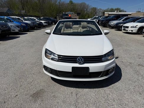 Used 2013 Volkswagen Eos Komfort image 21
