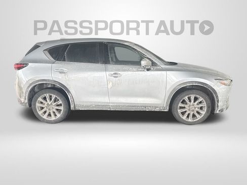 Used 2021 MAZDA CX-5 Grand Touring image 2