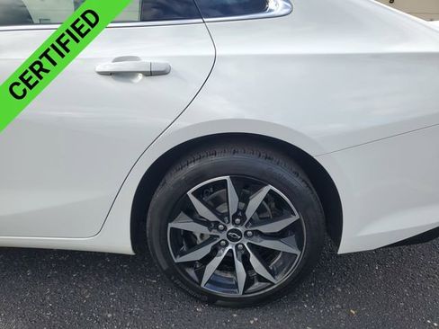 Used 2024 Chevrolet Malibu RS w/ LPO, Floor Liner Package image 30