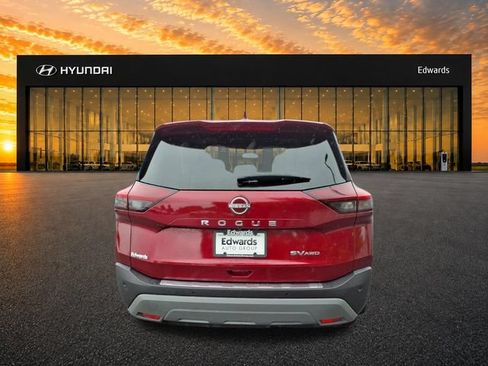 Used 2023 Nissan Rogue SV w/ SV Premium B Package AWD/4WD image 8