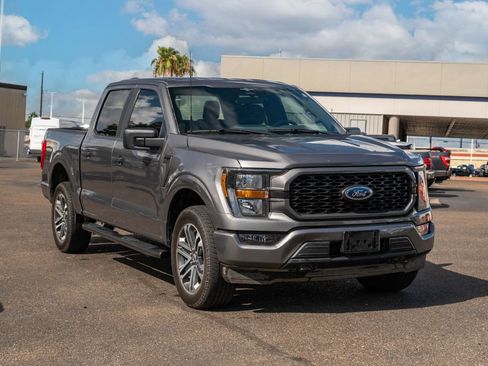 Used 2023 Ford F150 XL w/ STX Appearance Package AWD/4WD image 1