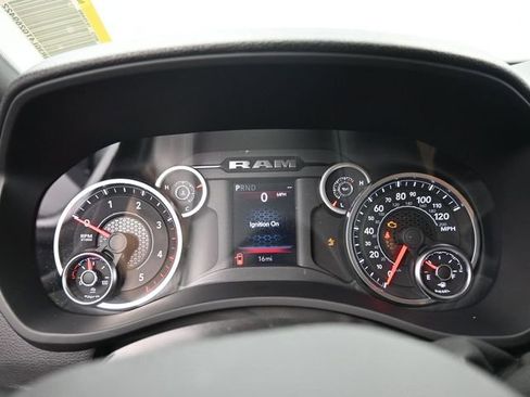 New 2026 RAM 3500 Tradesman AWD/4WD image 28