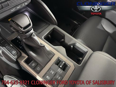 New 2026 Toyota Land Cruiser image 22