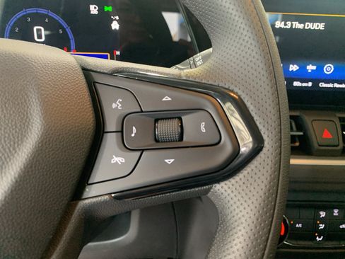 New 2026 Chevrolet TrailBlazer LS w/ LS Convenience Package FWD image 17