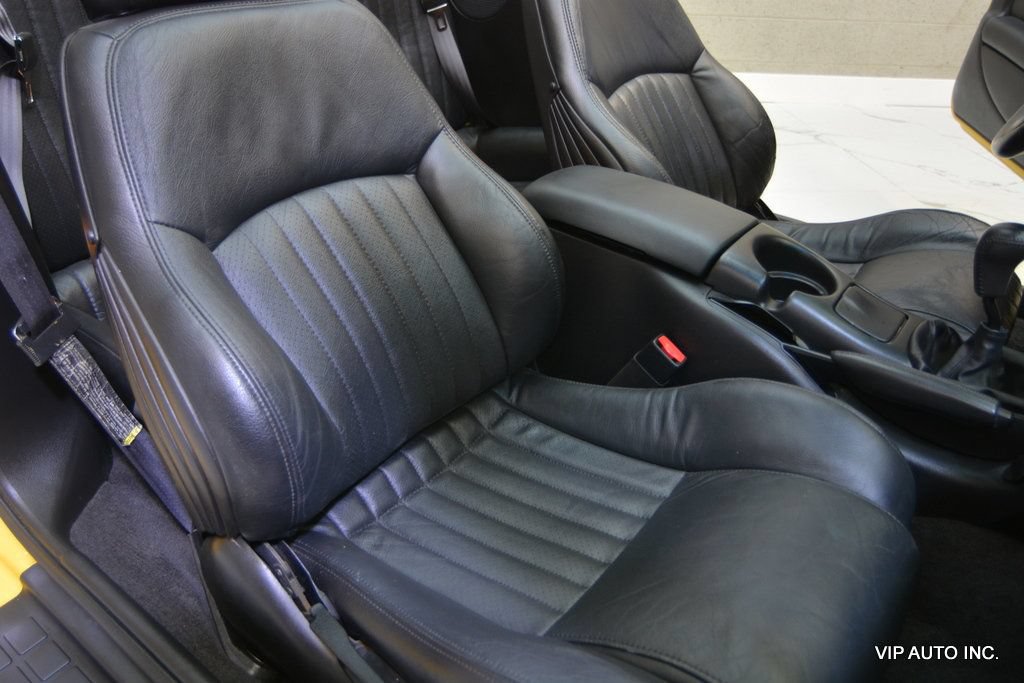 Used 2002 Pontiac Firebird Trans Am RWD image 32