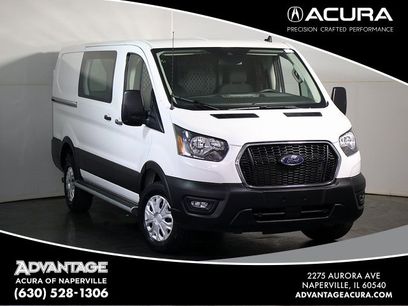 Used 2024 Ford Transit 250 Low Roof w/ Exterior Upgrade Package