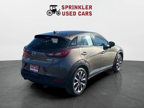 Used 2019 MAZDA CX-3 Touring image 11