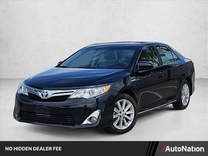 Used 2012 Toyota Camry XLE w/ Convenience Pkg