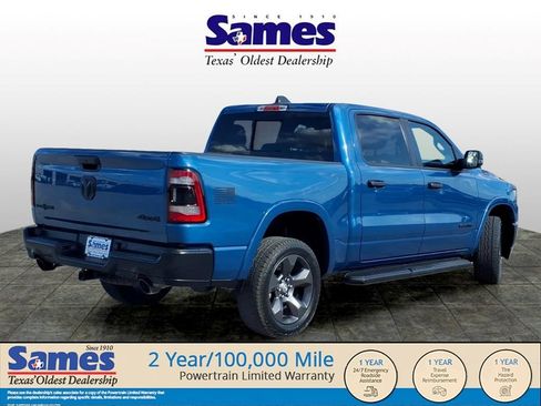 Used 2024 RAM 1500 Lone Star AWD/4WD image 3