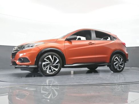 Used 2019 Honda HR-V Sport image 53