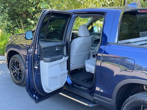 Certified 2022 Honda Ridgeline RTL-E image 14