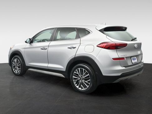 Used 2020 Hyundai Tucson Limited FWD image 6