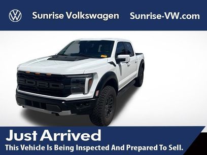 Used 2024 Ford F150 Raptor