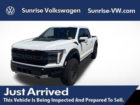 Used 2024 Ford F150 Raptor image 1