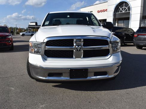 Used 2023 RAM 1500 Classic SLT w/ Trailer & Traction Group image 4