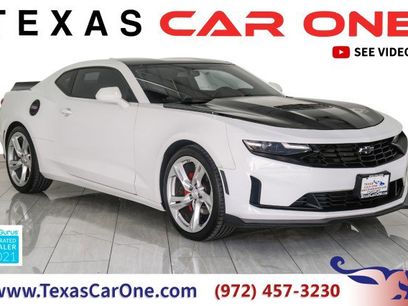 Used 2020 Chevrolet Camaro LT w/ Technology Package