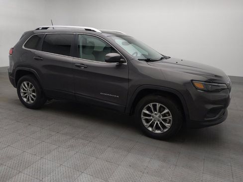 Used 2021 Jeep Cherokee Latitude Lux w/ Comfort/Convenience Group image 11