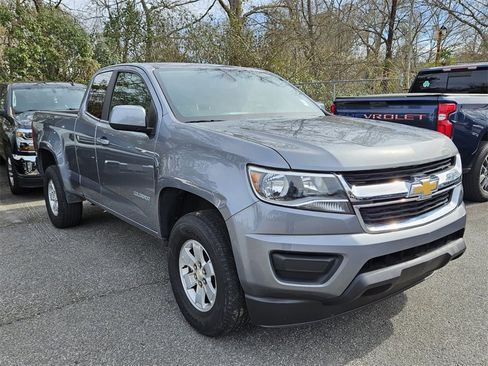 Used 2019 Chevrolet Colorado W/T w/ WT Convenience Package image 3