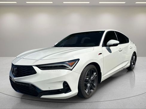 Used 2025 Acura Integra A-Spec FWD image 24