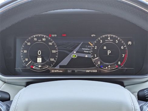 Used 2021 Land Rover Range Rover Sport HSE Silver Edition image 30