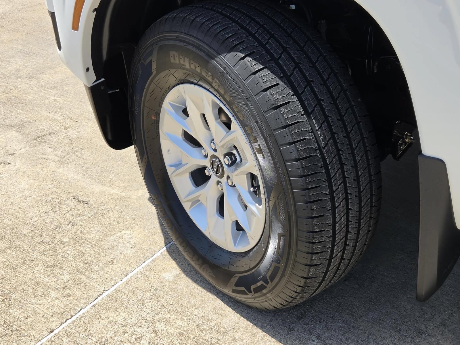 New 2027 Nissan Frontier S w/ S Utility Package RWD image 9