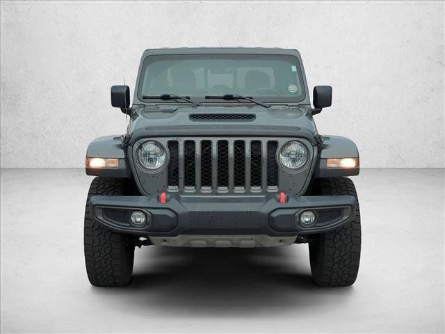 Used 2023 Jeep Gladiator Mojave w/ Trailer Tow Package AWD/4WD image 2